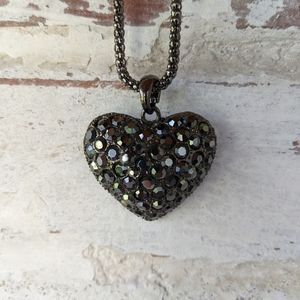 Heart - Shaped Necklace